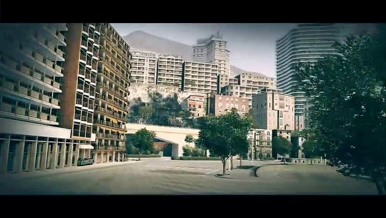 DiRT 3: Monaco Trailer
