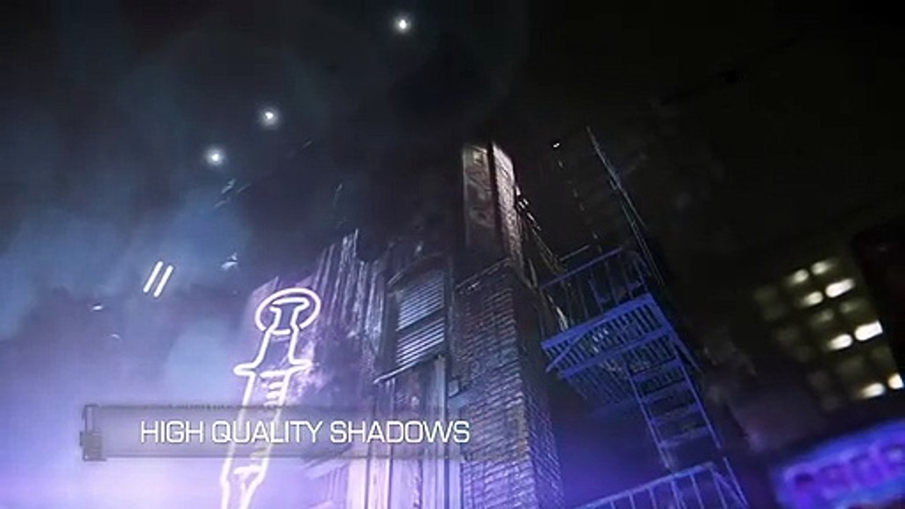 Unreal Engine 3: Features Showcase