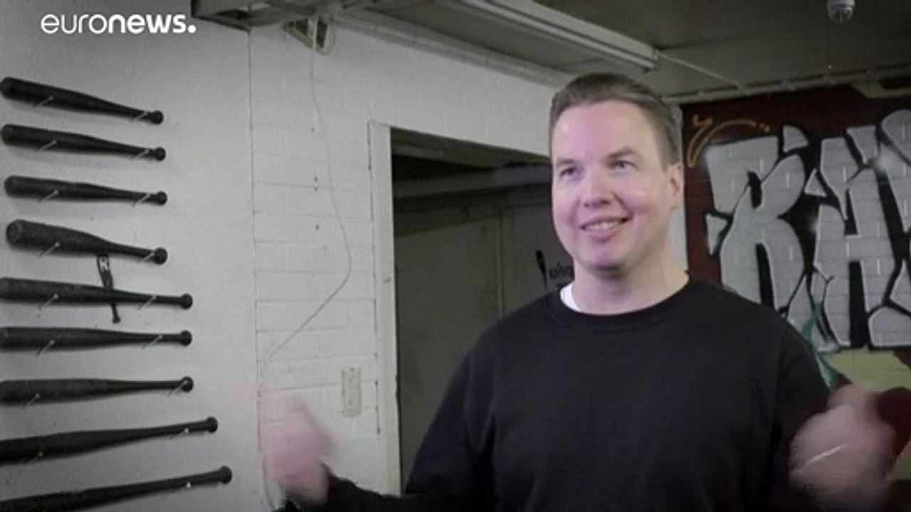 Hol den Vorschlaghammer: Randalieren im Rage Room