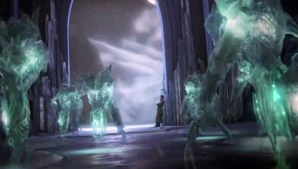 Thor God of Thunder: Trailer Cinemático