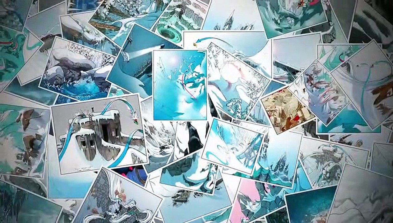 Making SSX: Game Overview
