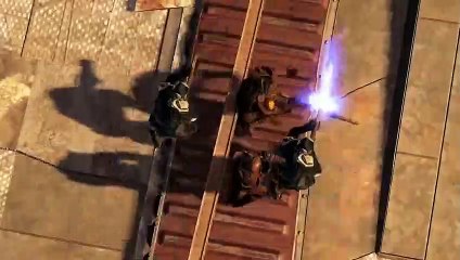 Red Faction Battlegrounds: Trailer de Lanzamiento