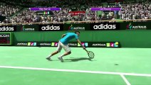 Virtua Tennis 4: Trailer oficial