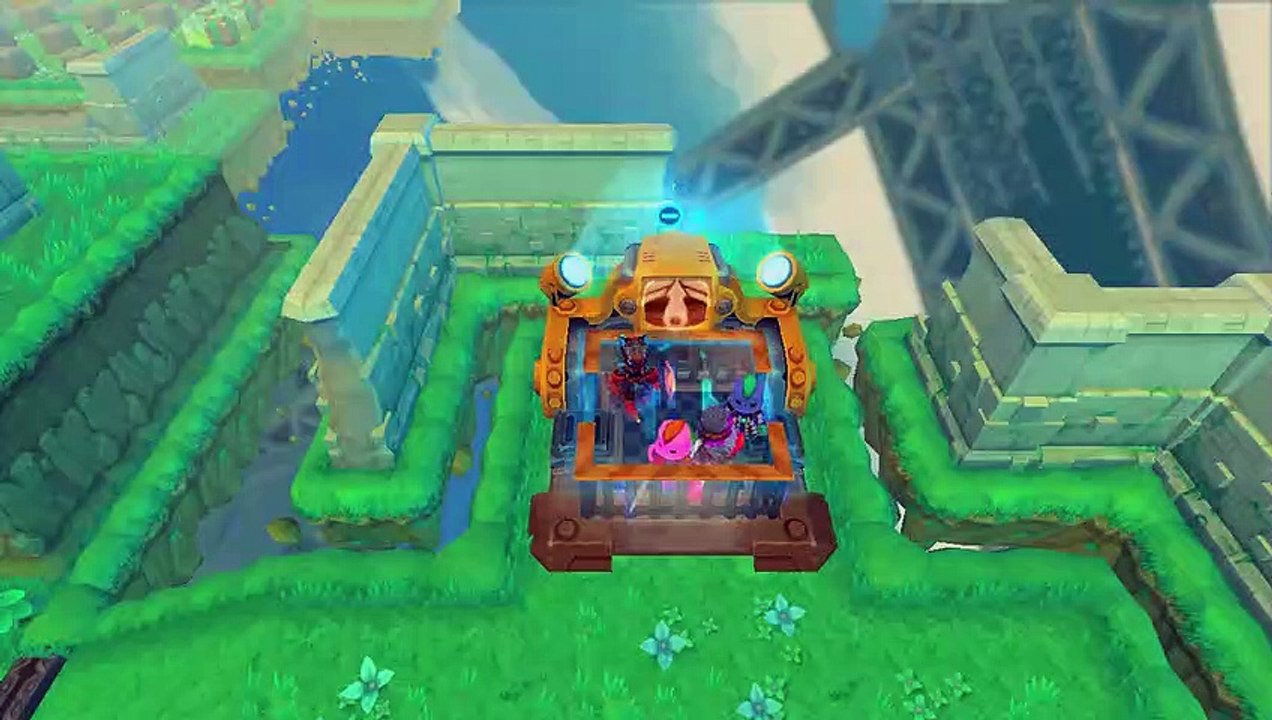 Spiral Knights: Trailer oficial