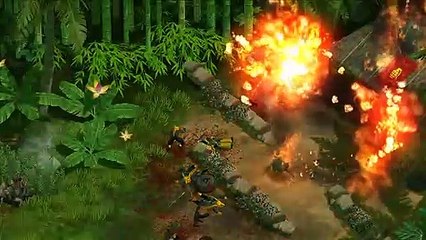 Magicka Vietnam: Trailer de Lanzamiento