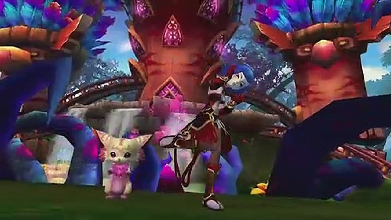 Ether Saga Online: Trailer oficial 3