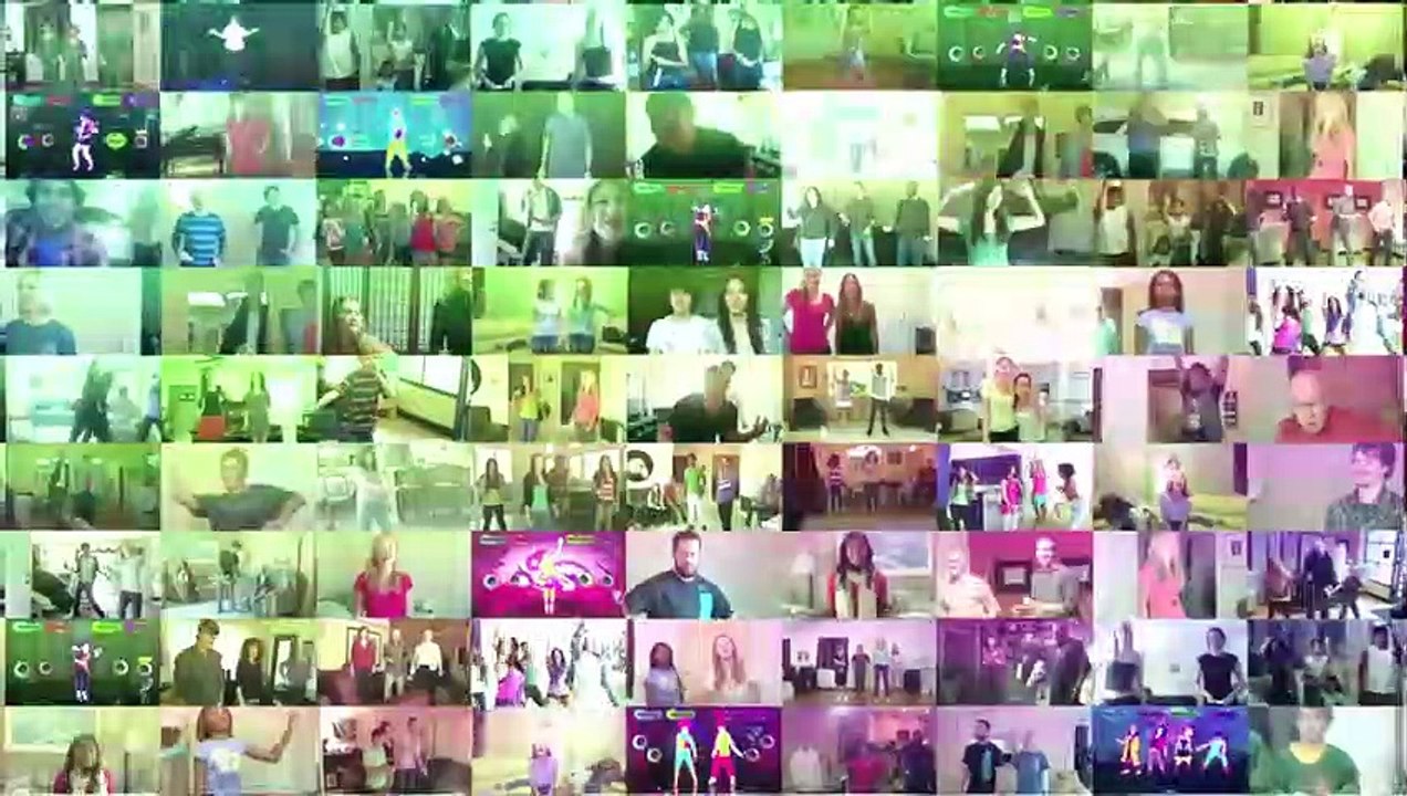 Just Dance 3: Trailer oficial