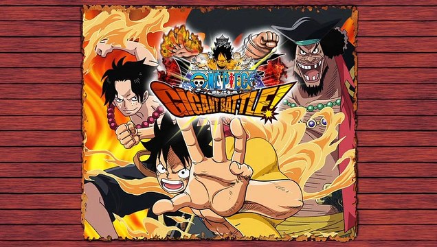 One Piece Gigant Battle: Shichibukai