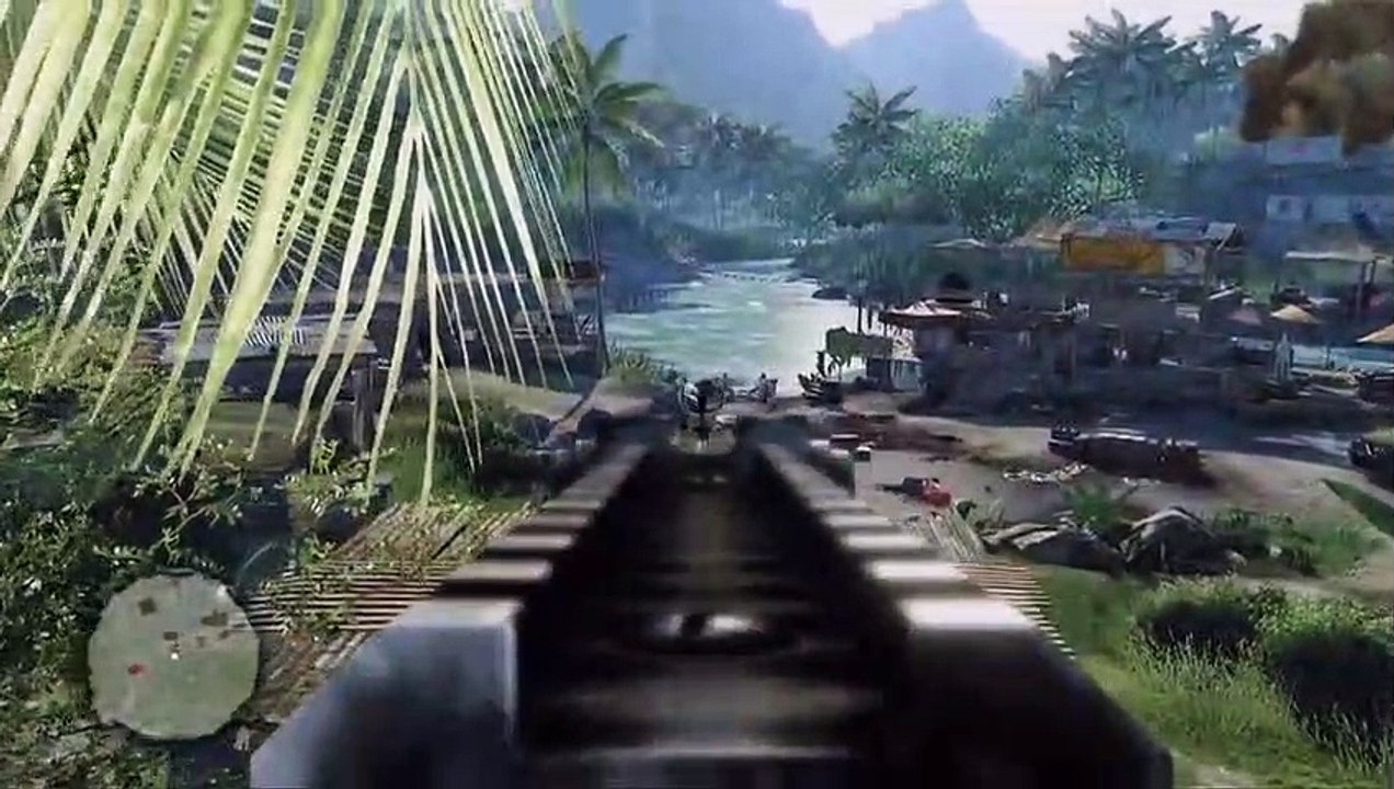Far Cry 3: Alternate Demo E3 2011