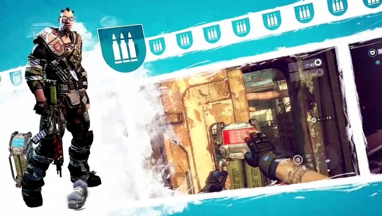 Brink: Get SMART: Reglas Básicas