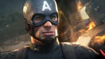 Capitán América Super Soldier: Trailer Cinemático
