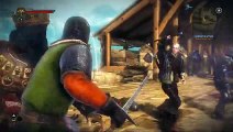 The Witcher 2: Combat Overview