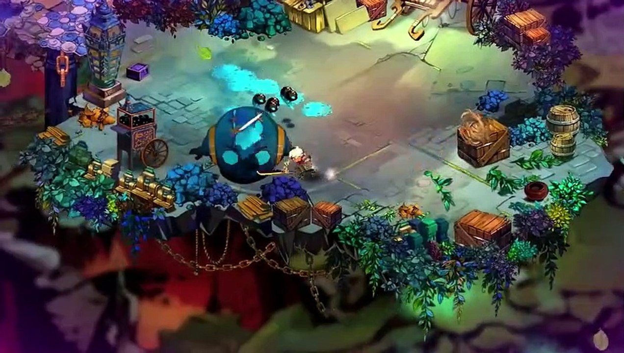 Bastion: Trailer de Lanzamiento