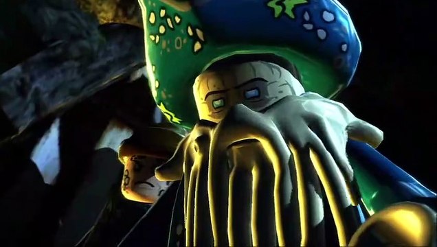 LEGO Piratas del Caribe: Trailer oficial 3