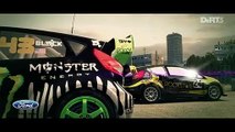 DiRT 3: Gymkhana Battle Trailer