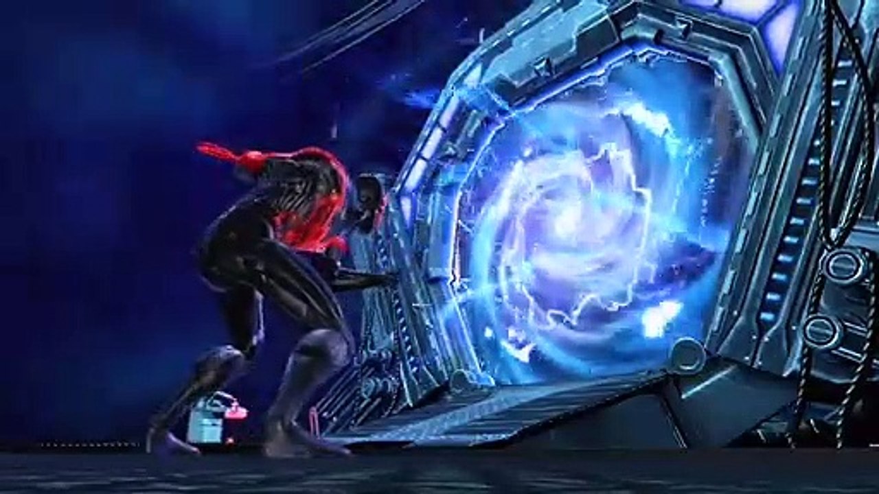 Spider-Man Edge of Time: Comic-Con Trailer