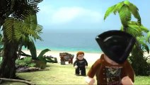 LEGO Piratas del Caribe: Trailer de Lanzamiento