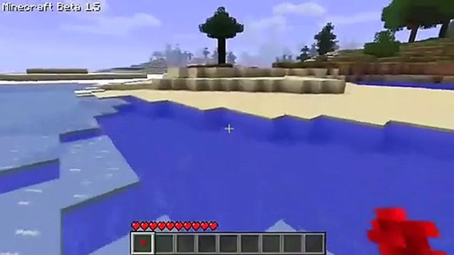 Minecraft: Trailer Beta 1.5