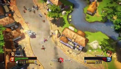 Gatling Gears: Trailer de Lanzamiento