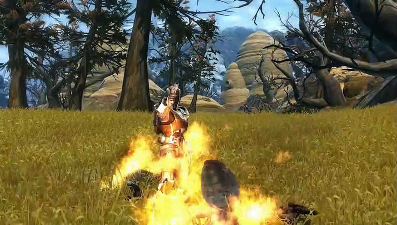Bounty Hunter Progression