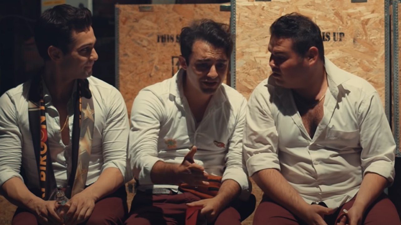 Kolej Rüyası: Lise Günlükleri Fragman