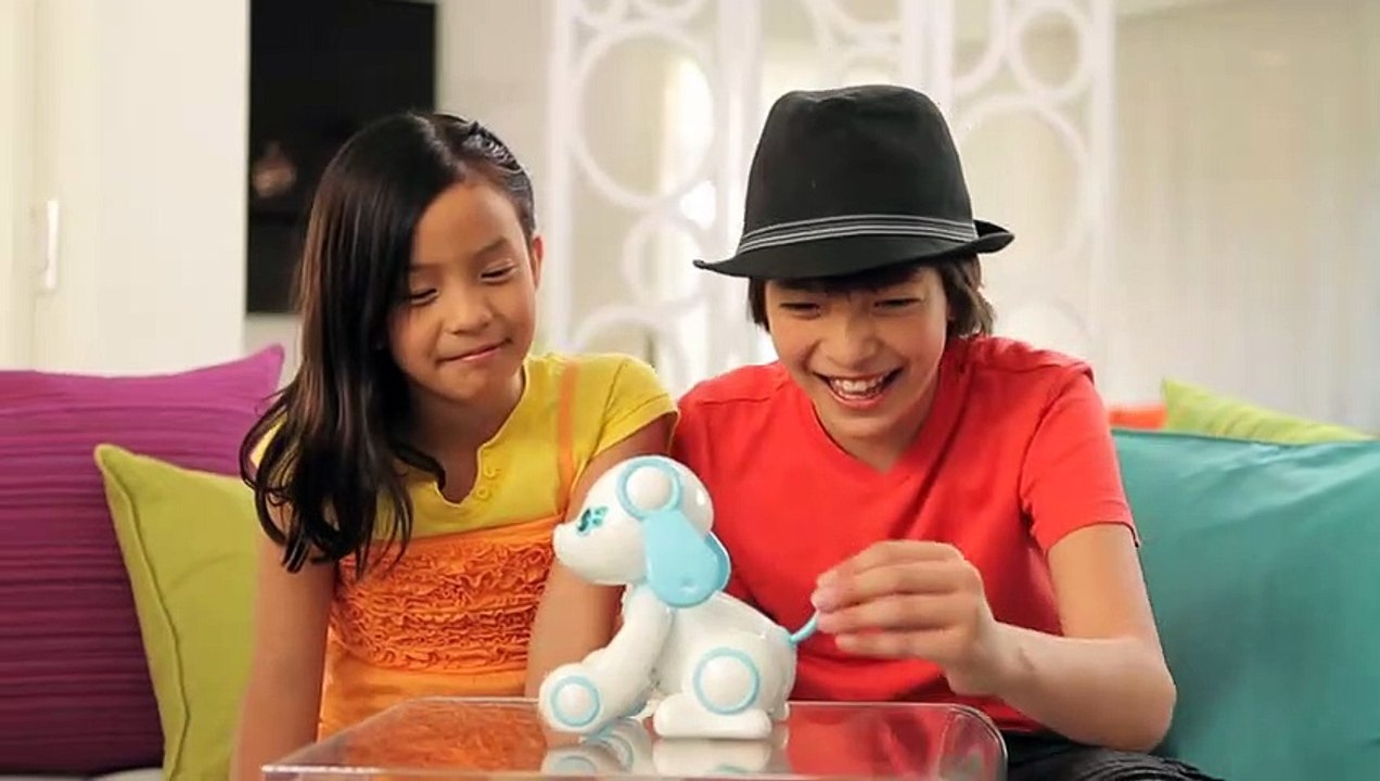 Wappy Dog: Trailer oficial