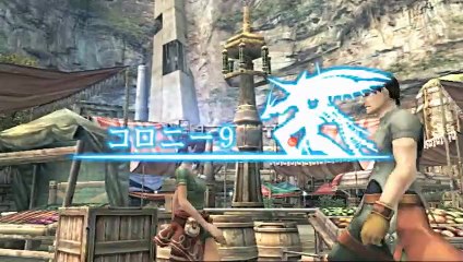 Xenoblade Chronicles: Gameplay Trailer