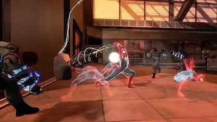 Spider-Man Edge of Time: Trailer oficial E3 2011