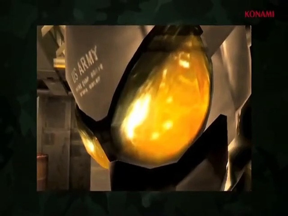 Metal Gear Solid Snake Eater 3D: Trailer oficial E3 2011