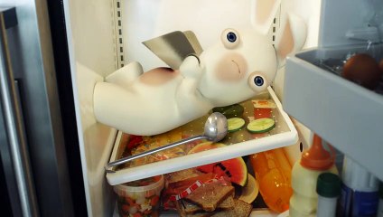 Rabbids Vivitos & oKupando el salón: Trailer de Anuncio