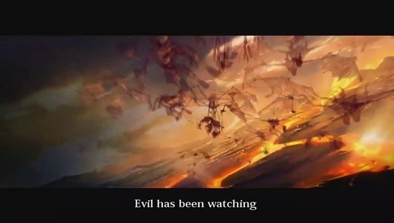 The Chosen: Teaser Trailer
