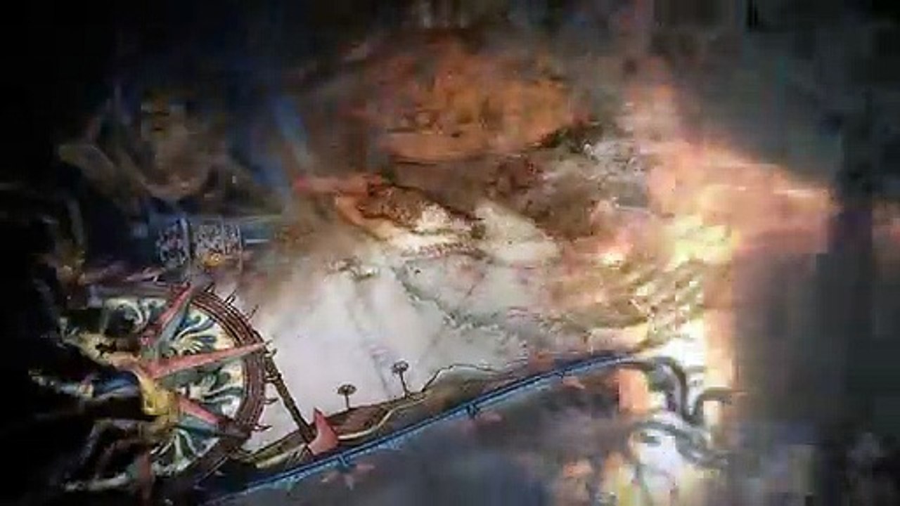 The Witcher 2: Trailer GamesCom
