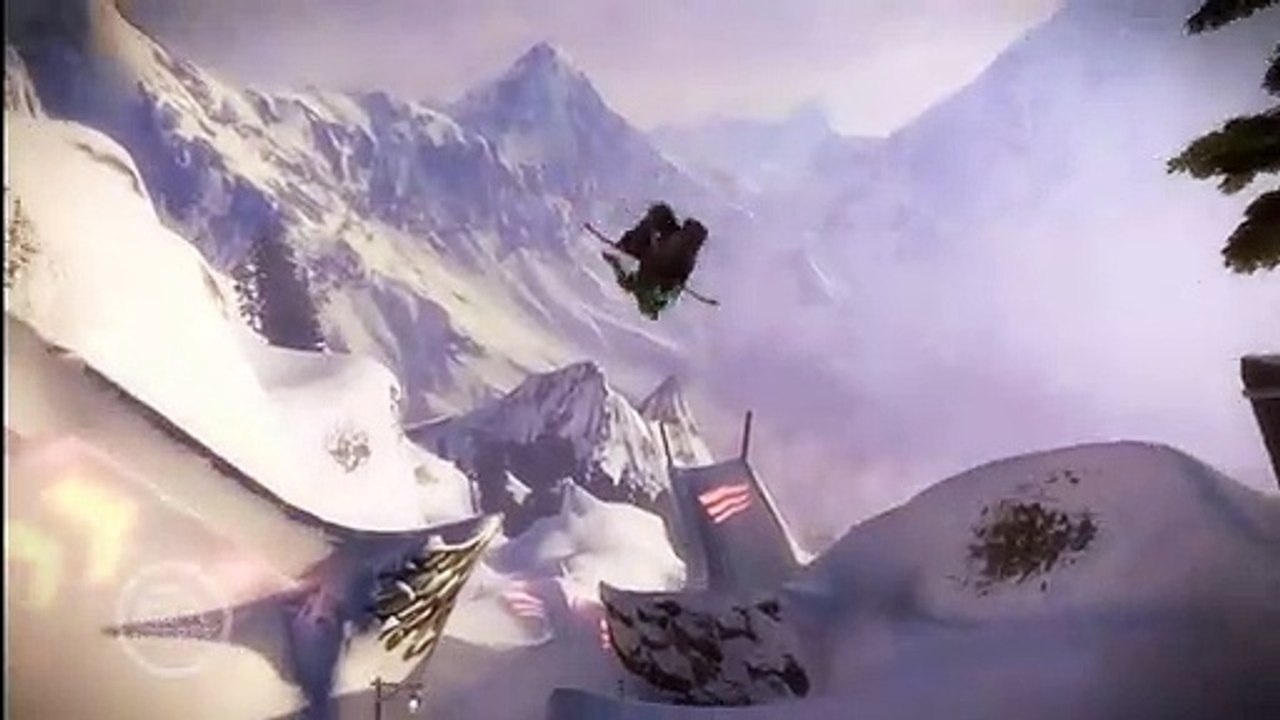 SSX: Mac