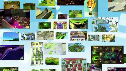 Little Deviants: Trailer E3 2011