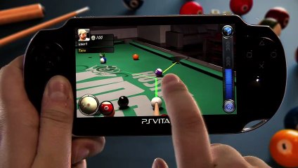 Hustle Kings: Trailer E3 2011