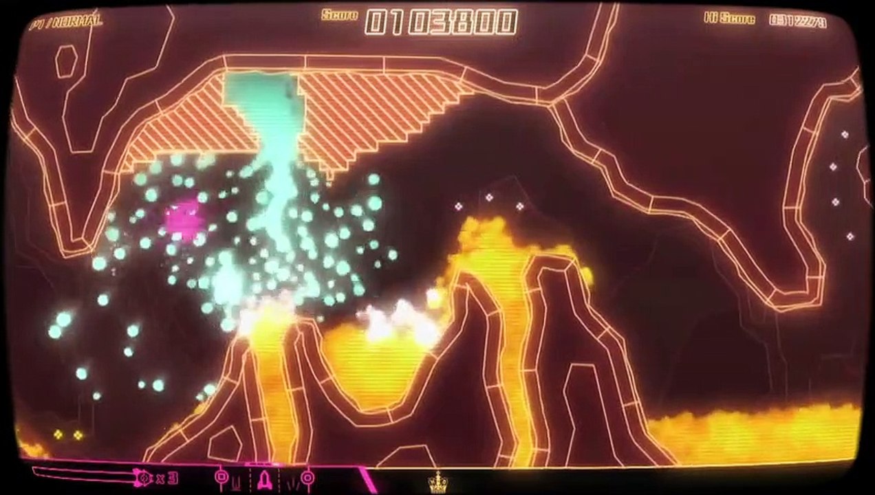 Pixeljunk Sidescroller: Trailer oficial