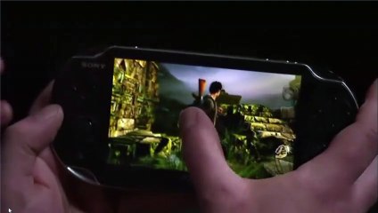 Uncharted El Abismo de Oro: Demostración jugable