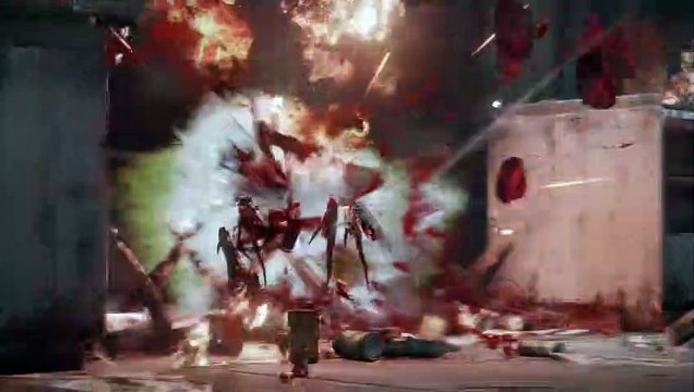 Gears of War 3: Horde 2.0 Five against all