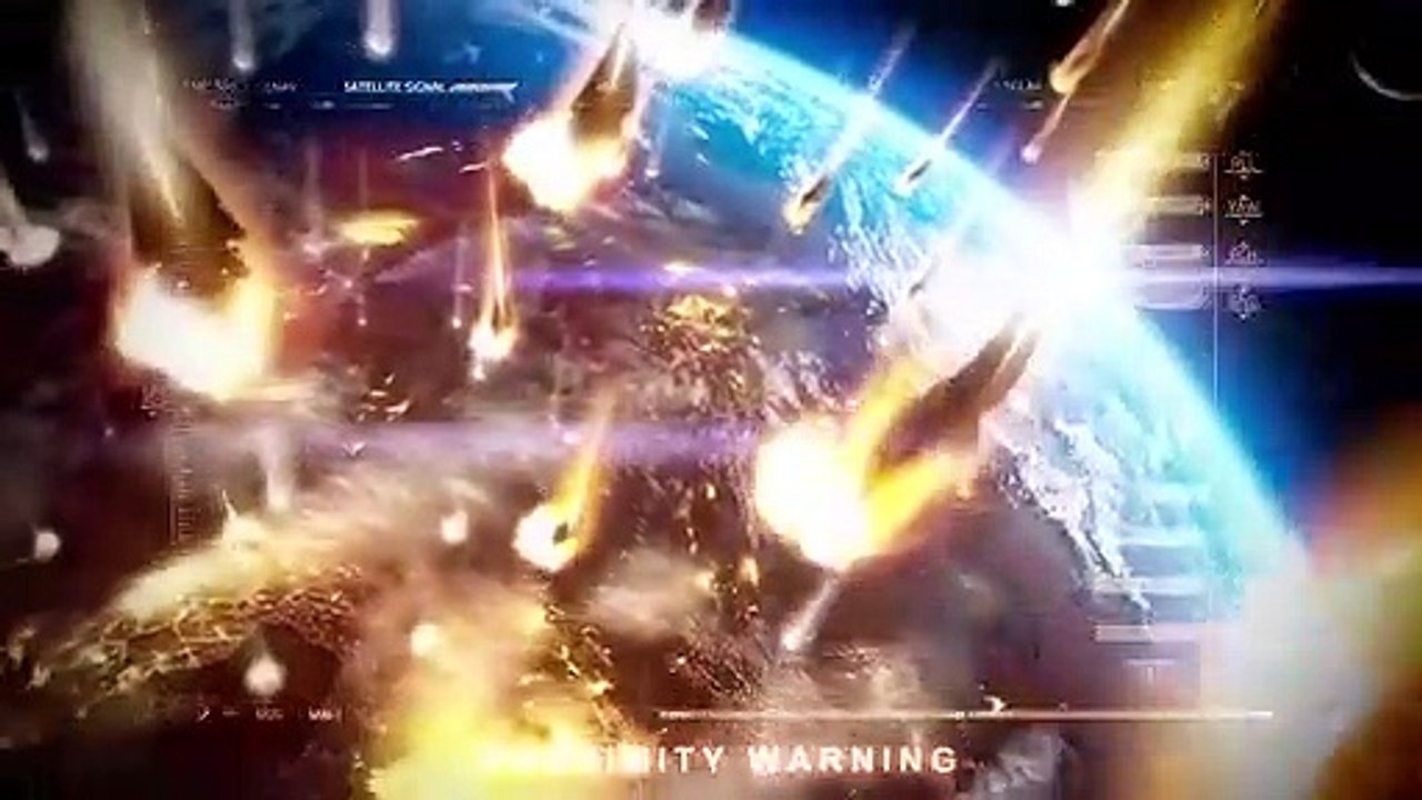 Mass Effect 3: Invasion