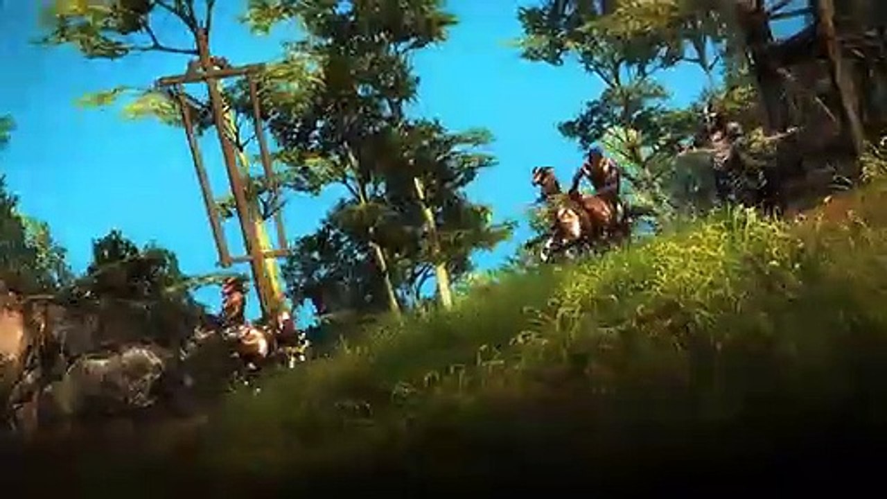 Guild Wars 2: The Audio Team - Parte 1