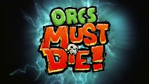 Orcs Must Die!: Fire Bracers