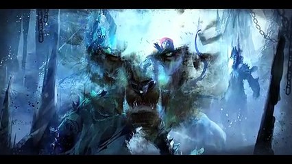 Guild Wars 2: Charr Land Cinematic