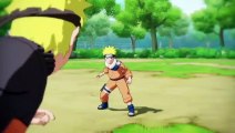 Naruto Ninja Storm Generations: Debut Trailer