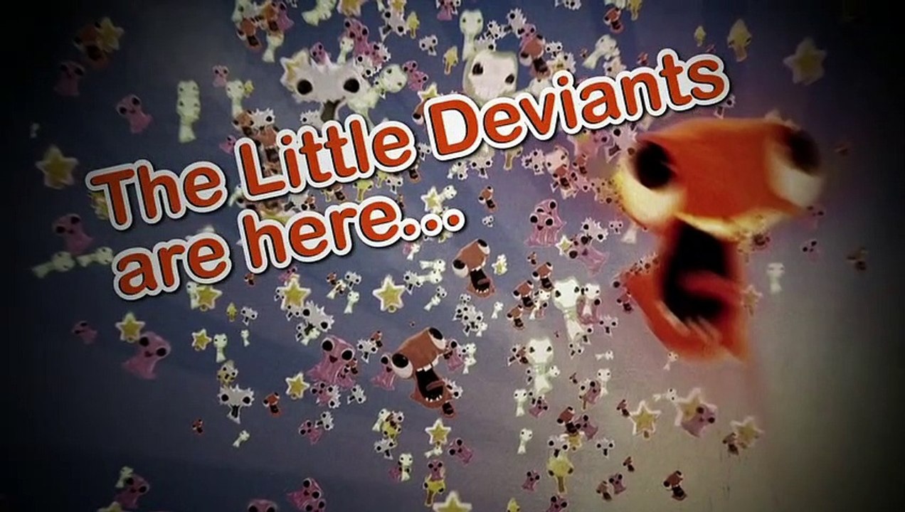 Little Deviants: Trailer GamesCom