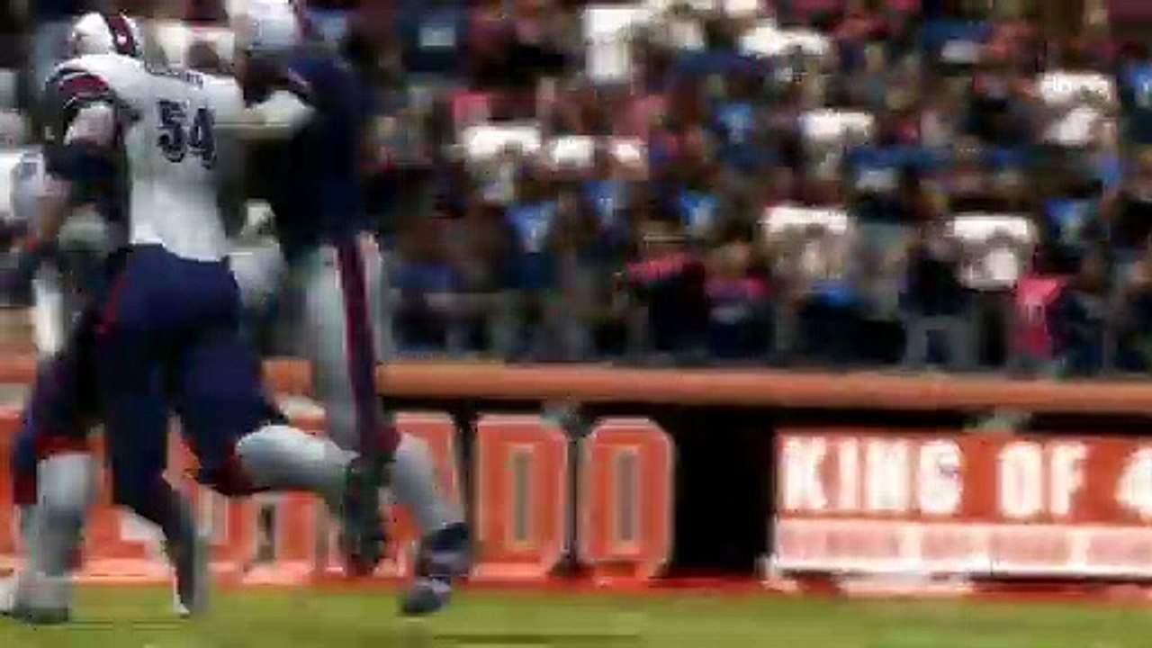 Backbreaker Vengeance: Trailer de Lanzamiento
