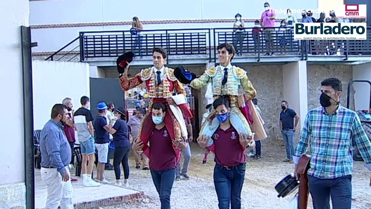 Fuensalida 19 sep 2021