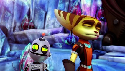 Video herunterladen: Ratchet & Clank Todos para Uno: Trailer GamesCom