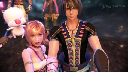 Final Fantasy XIII-2: Choque Temporal