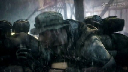 Medal of Honor Warfighter: Debut Trailer