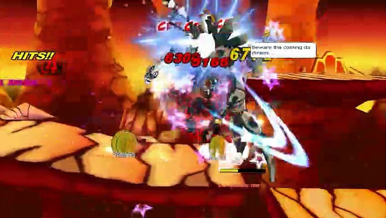 Elsword Trailer
